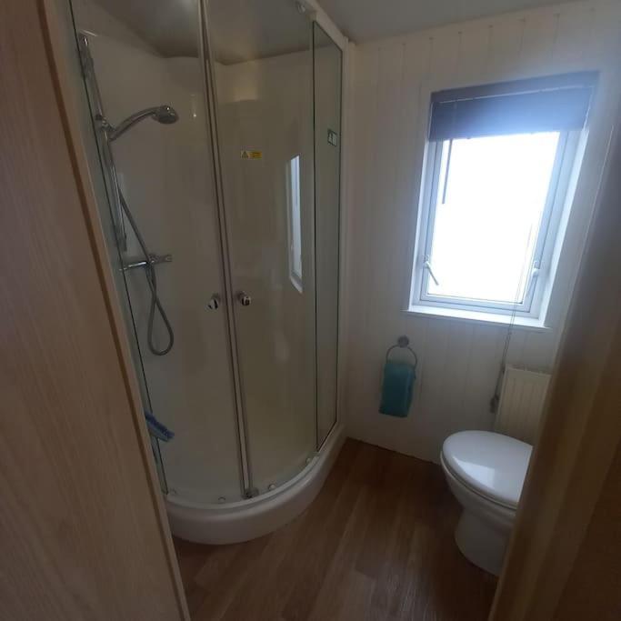 Villa Seaview Retreat Newbiggan By The Sea Woodhorn Esterno foto